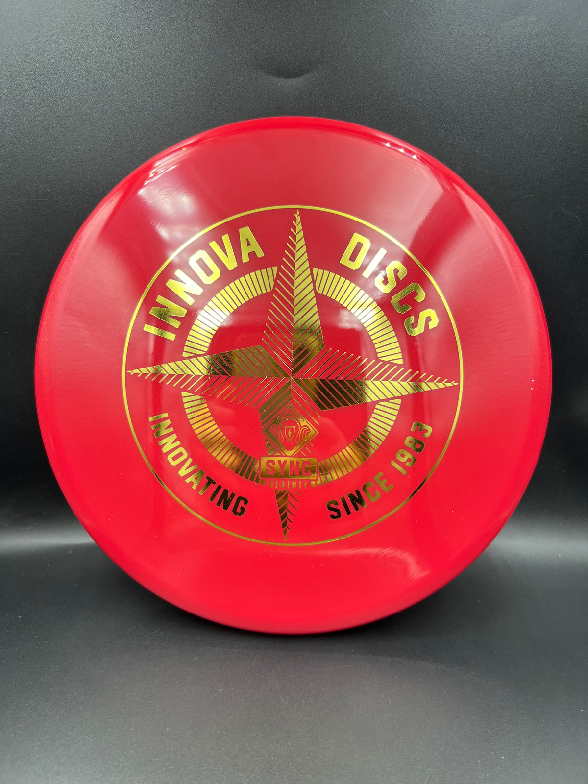 Innova Star Sync First Run - Red Gold - 166g
