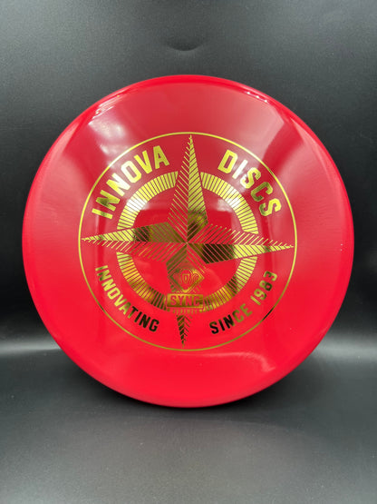 Innova Star Sync First Run - Red Gold - 166g