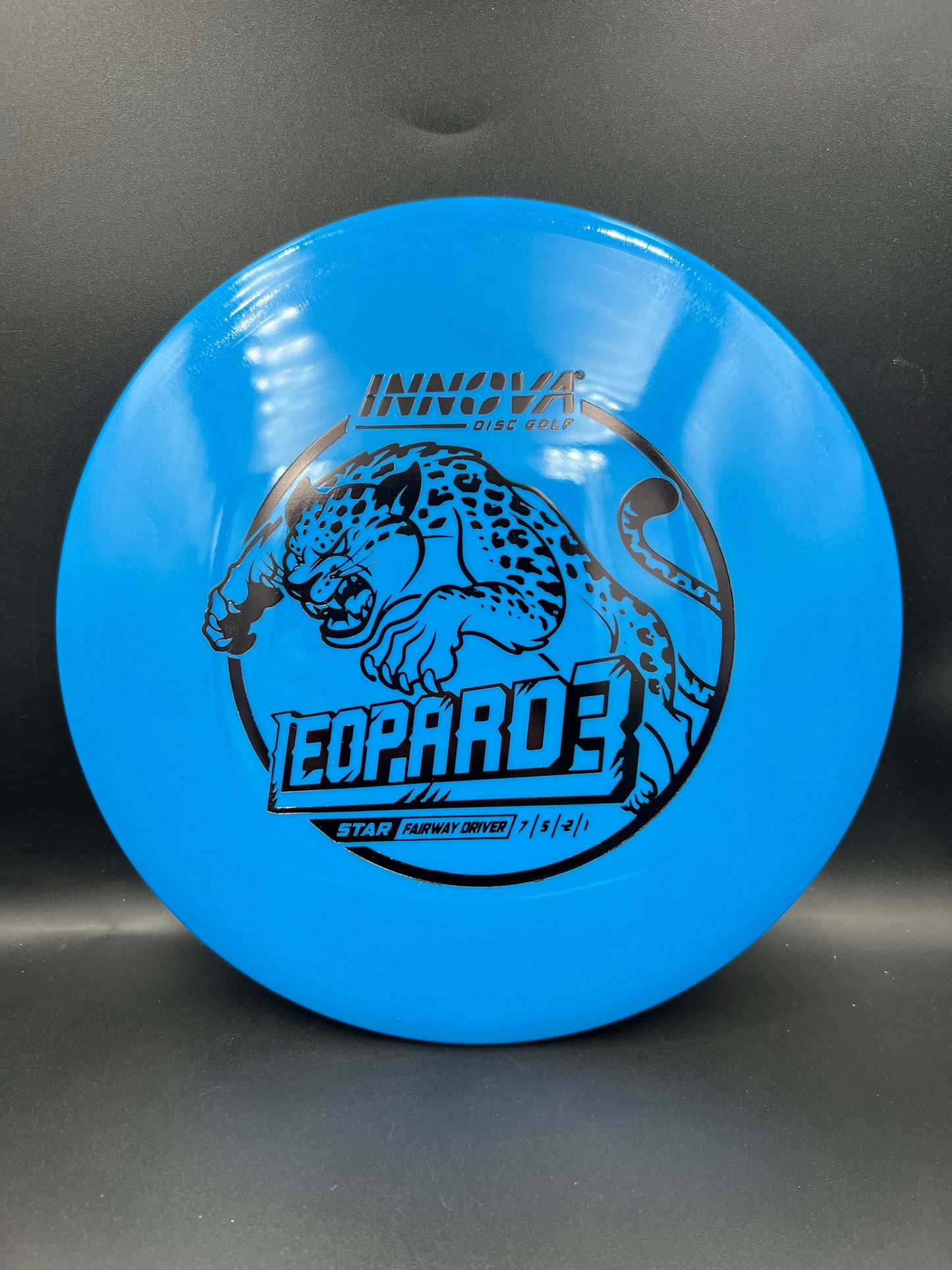 Innova Star Leopard3 Blue Black - 150g