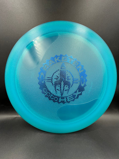 Latitude 64 Opto HEX Raketen - Special Edition Blue Blue - 175g