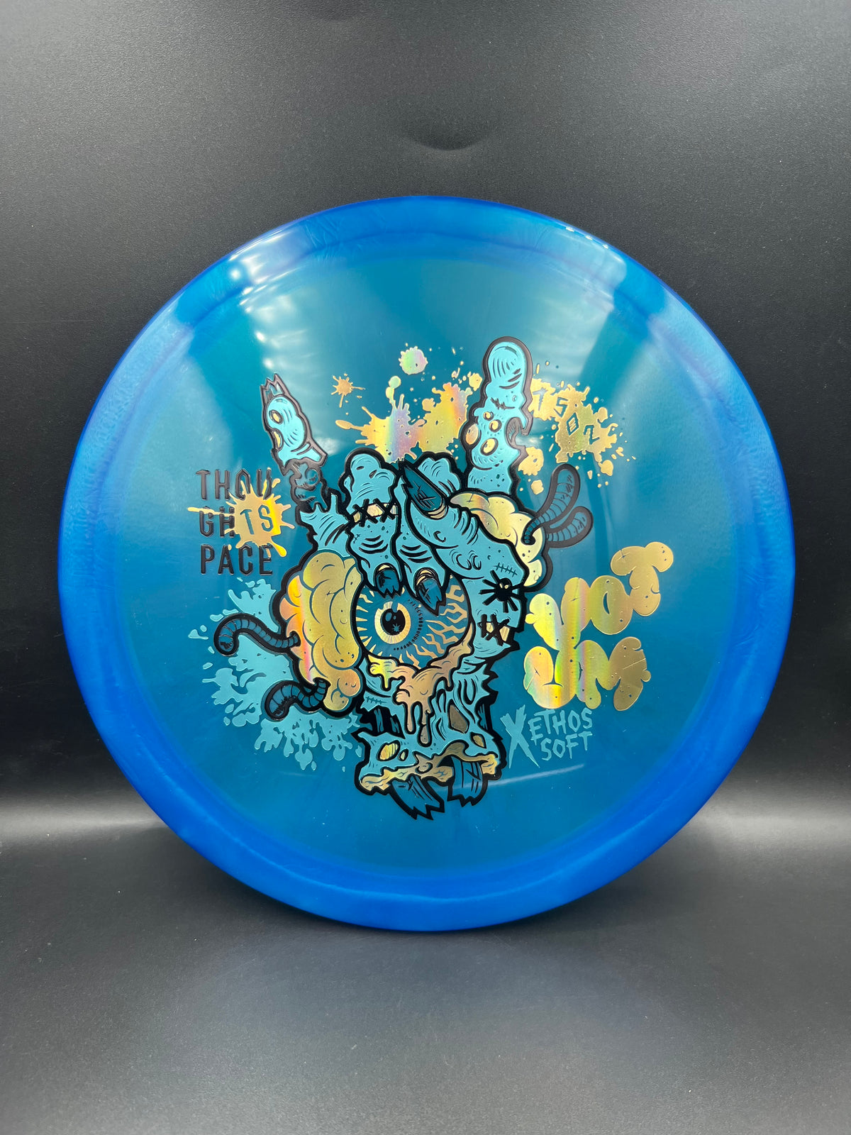 Thought Space Ethos Soft Votum Blue Blue Reflective - 171g