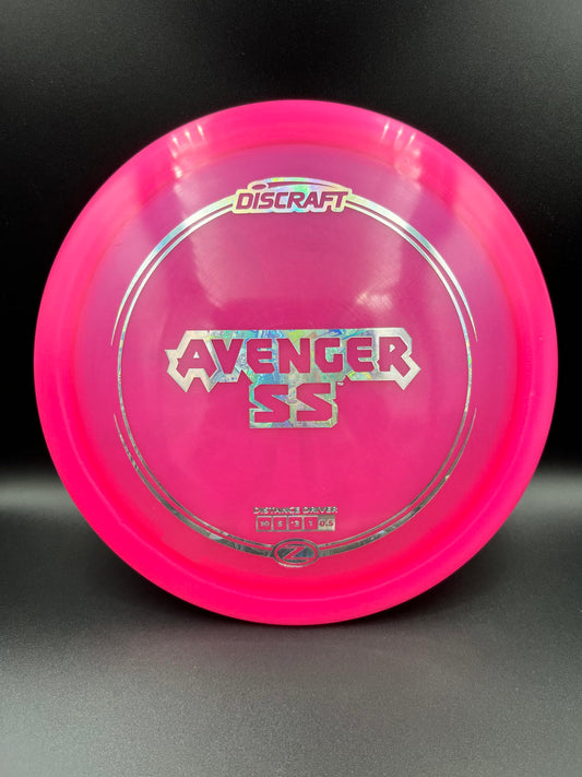 Discraft Z Avenger SS - 02