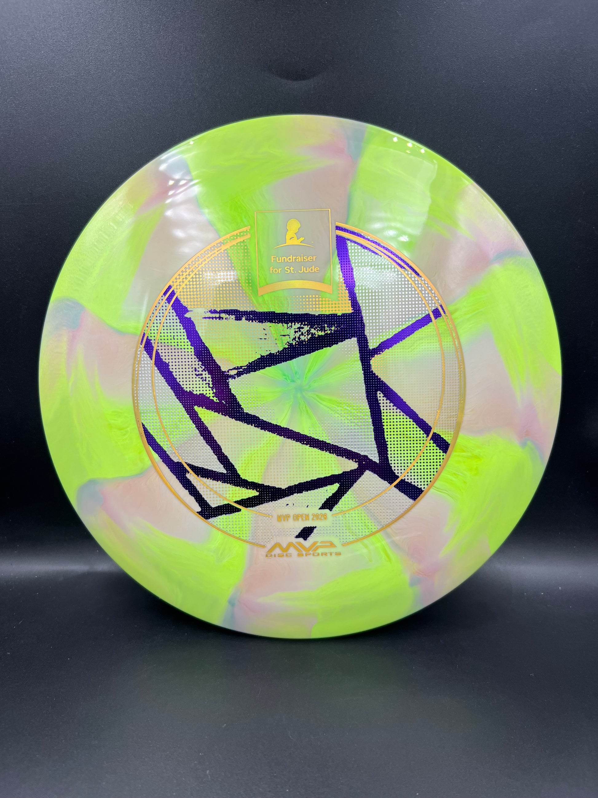 Streamline Cosmic Neutron Shift - St. Jude Fundraiser Highlighter Pink - 174g
