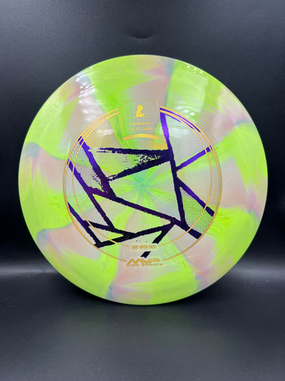Streamline Cosmic Neutron Shift - St. Jude Fundraiser Highlighter Pink - 174g