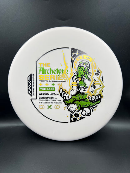Streamline Electron Autopilot Eagle McMahon Archetype Series Soft - White - 174g