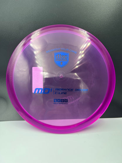 Discmania C-Line MD1