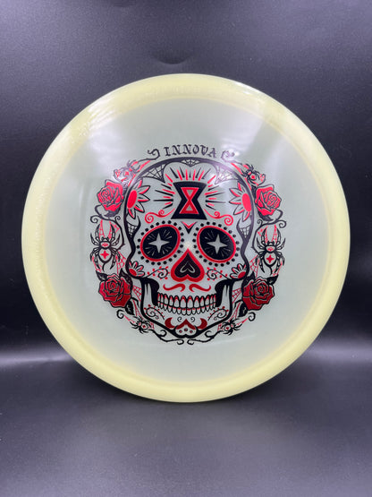 Innova 2026 Halloween Proto Glow Champion Arachnid Red Black - 180g