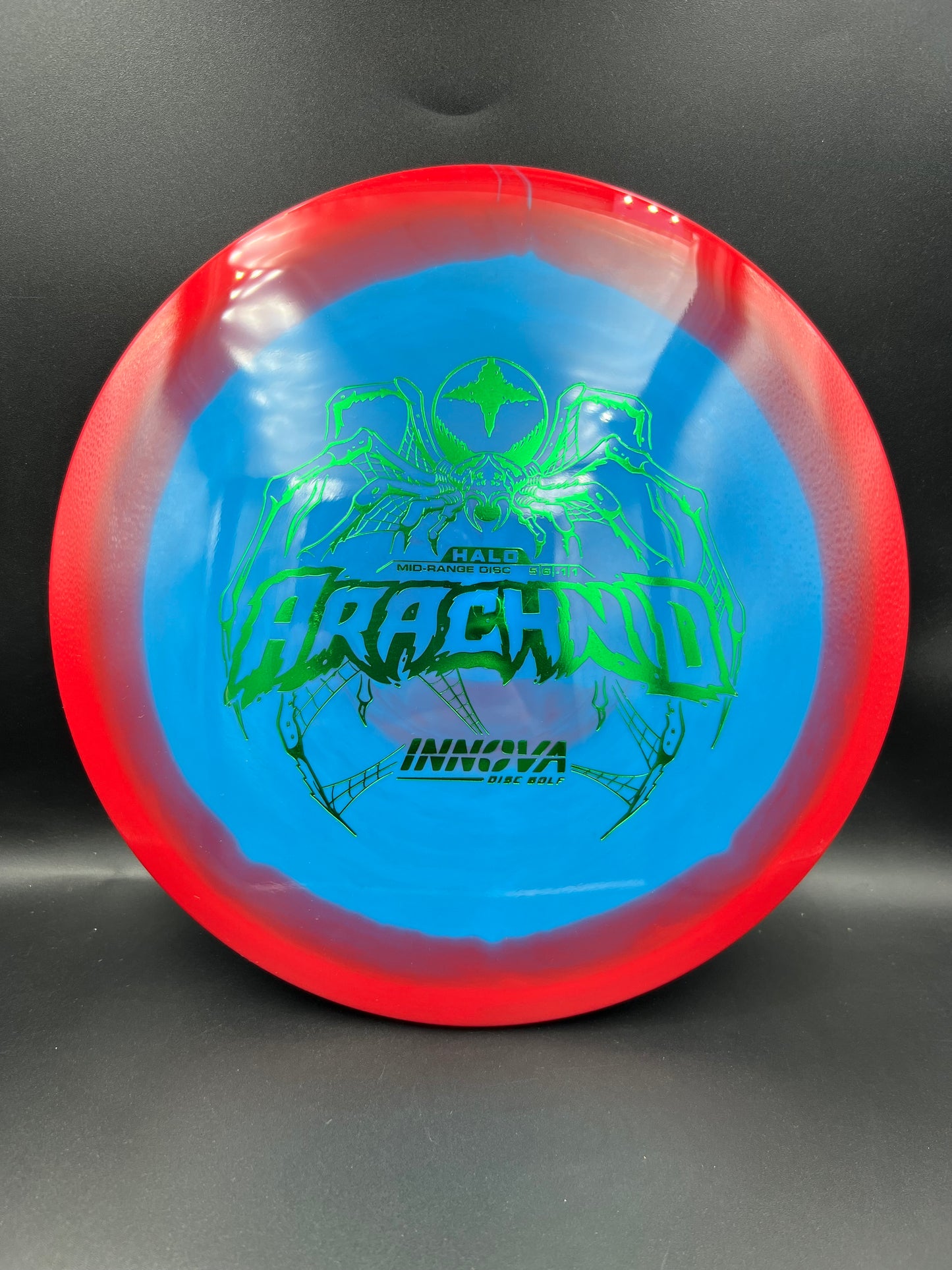 Innova Halo Arachnid Blue Red Green - 175g