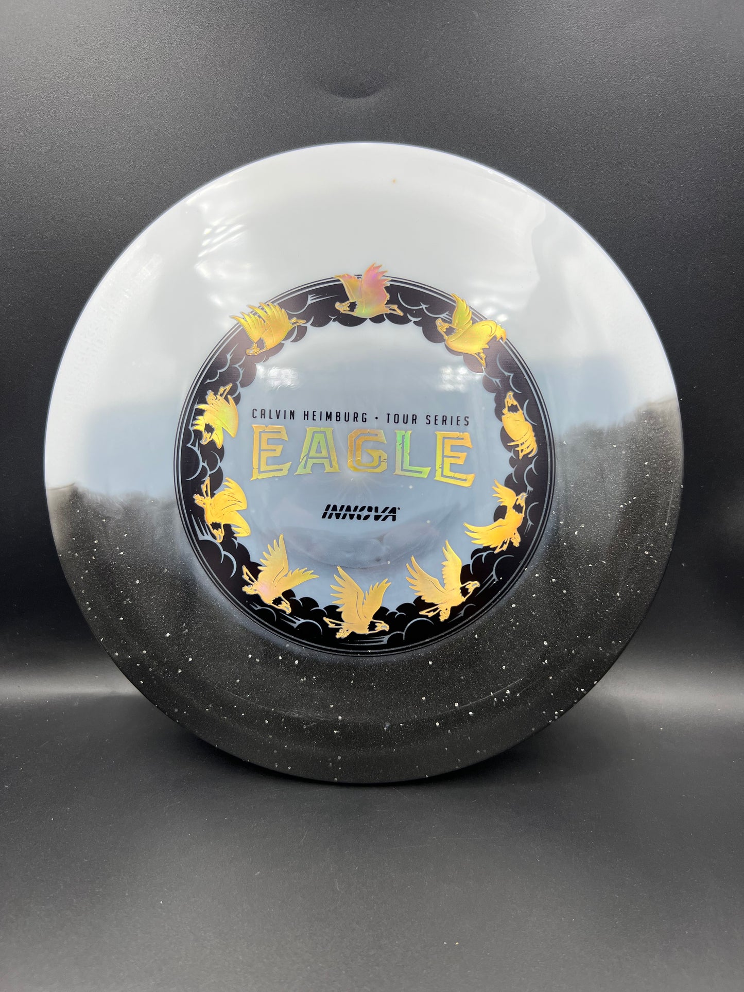 Innova 2026 Tour Series Calvin Heimburg Duo Eagle Black Bottom Black Gold - 173g-175g