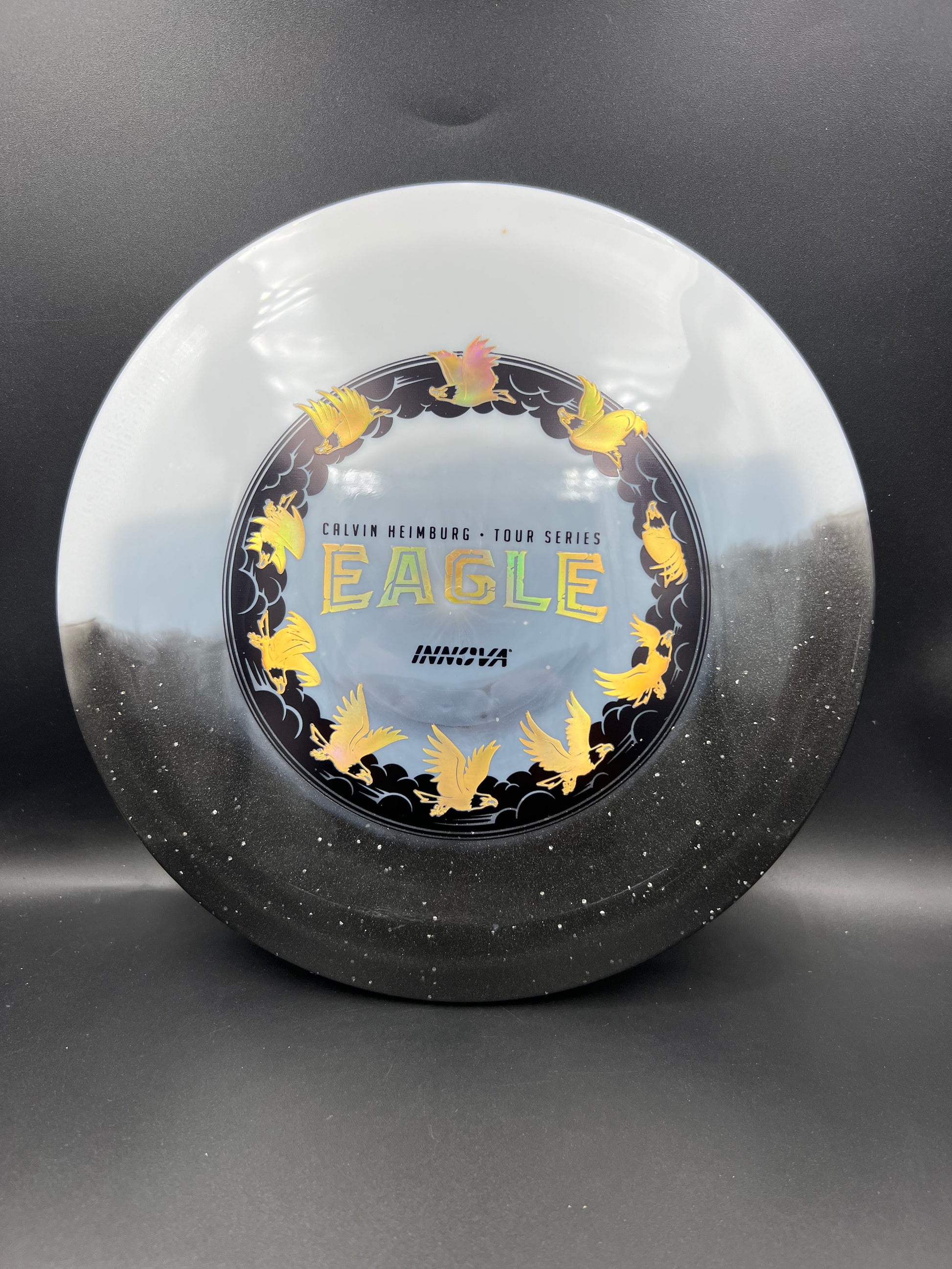 Innova 2026 Tour Series Calvin Heimburg Duo Eagle Black Bottom Black Gold - 173g-175g