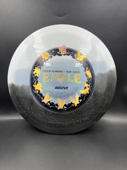 Innova 2026 Tour Series Calvin Heimburg Duo Eagle Black Bottom Black Gold - 173g-175g