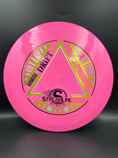 Streamline Neutron Drift Pink Gold - 168g