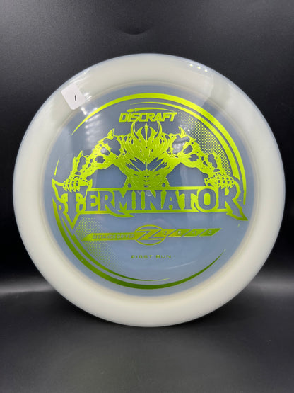 Discraft First Run Z Terminator