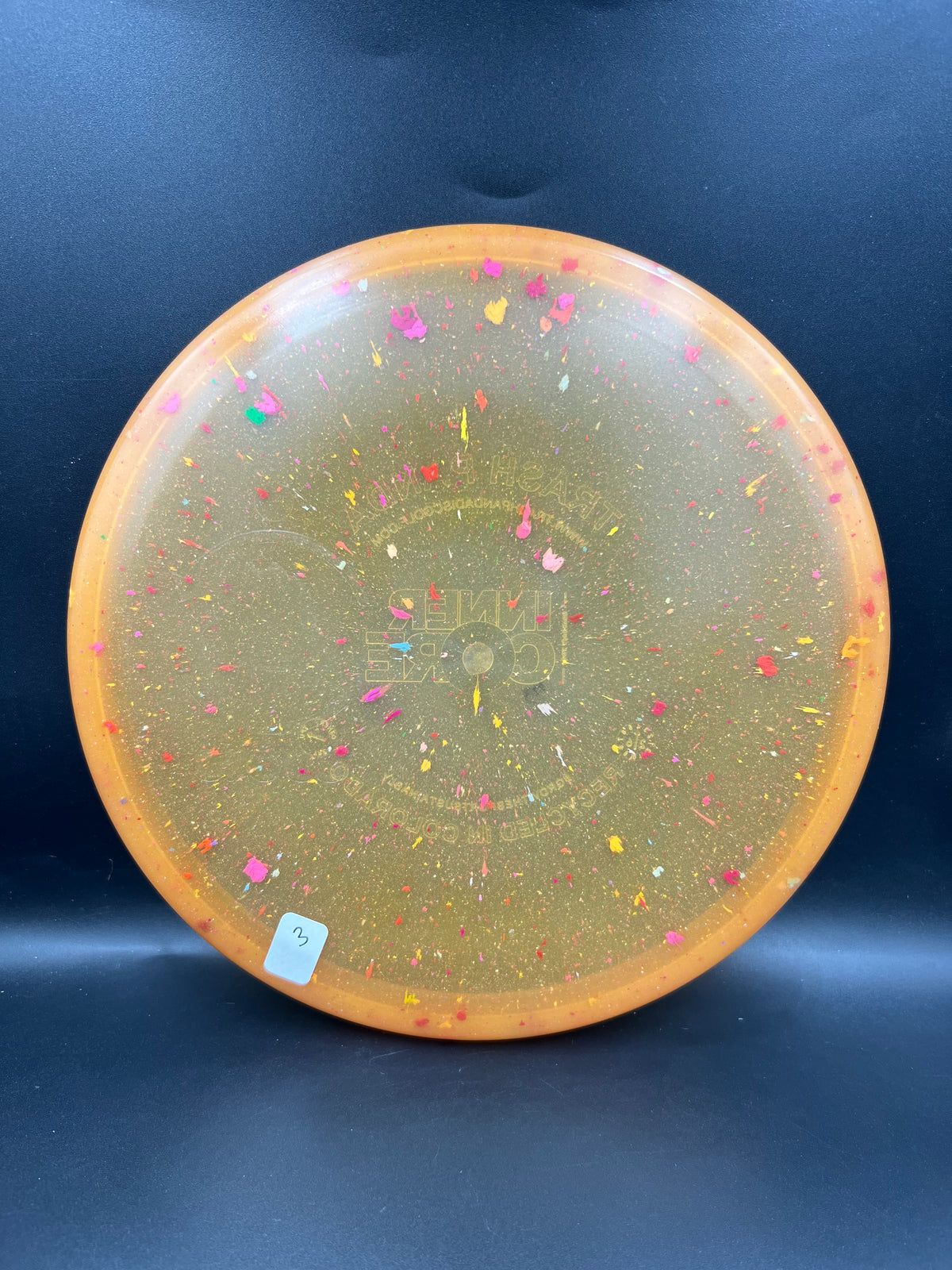 Trash Panda Crocs™ Inner Core Sunstone (3) - 173g