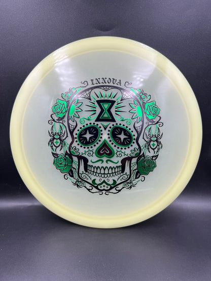 Innova 2026 Halloween Proto Glow Champion Arachnid Green Black - 180g