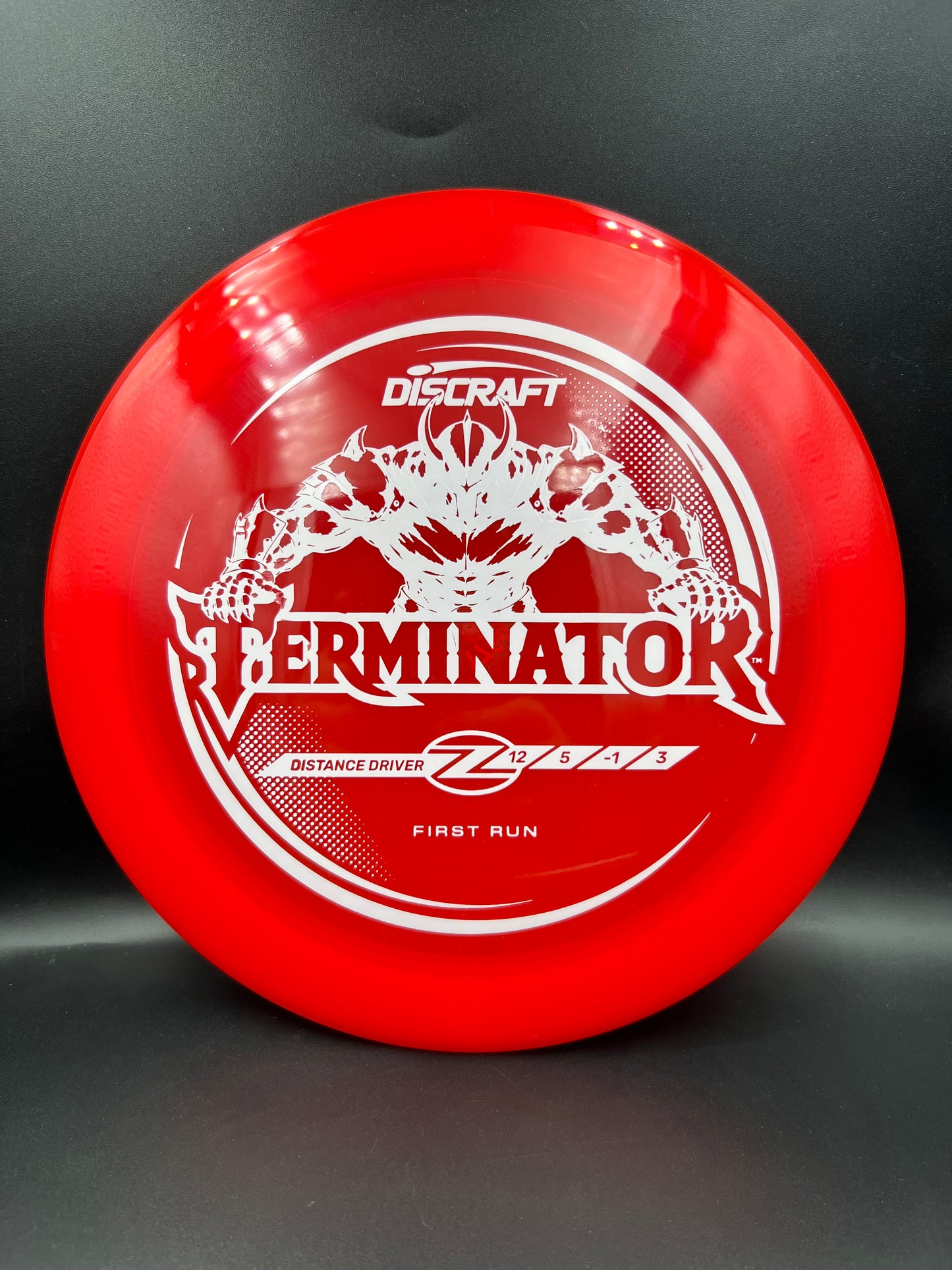 Discraft First Run Z Terminator