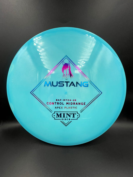 Mint Discs Apex Mustang 4th Run