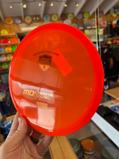Discmania C-Line MD1
