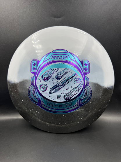 Innova Tour Series 2026 Calvin Heimburg Duo Destroyer Black Bottom Blue Purple - 173g-175g