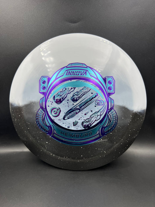 Innova Tour Series 2026 Calvin Heimburg Duo Destroyer Black Bottom Blue Purple - 173g-175g