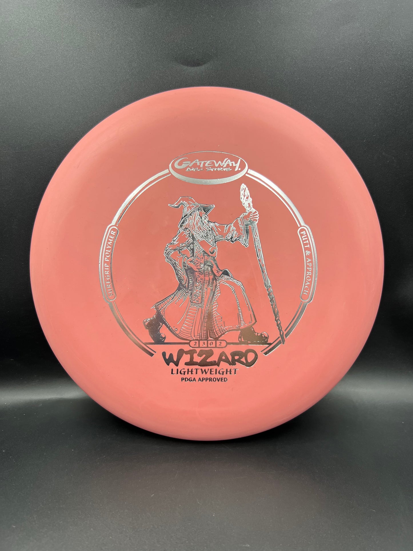Gateway Suregrip Lightweight Wizard