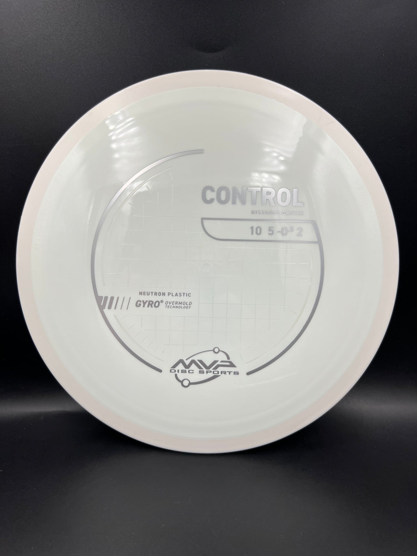 MVP Neutron Control White - 164g