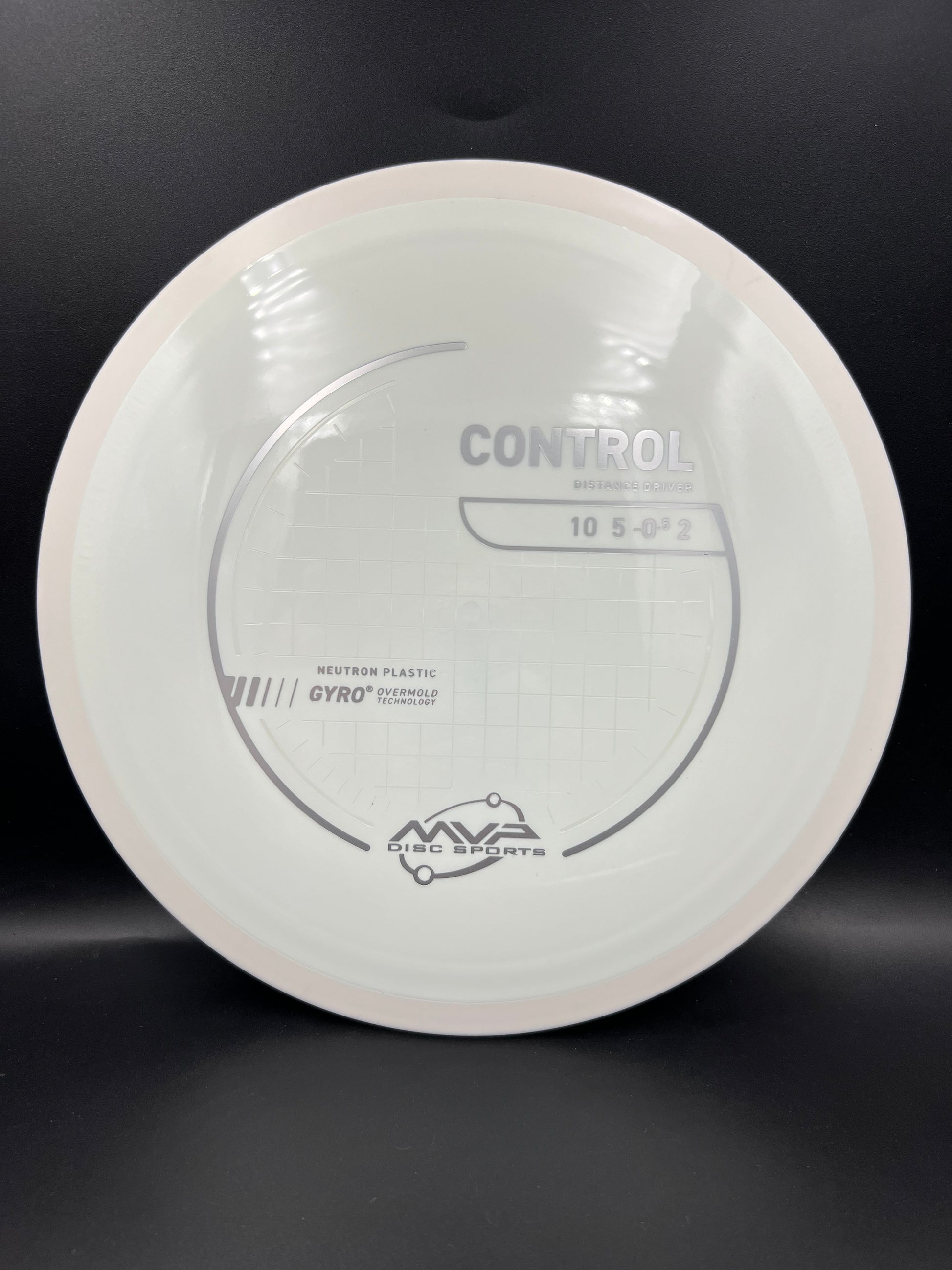MVP Neutron Control White - 164g