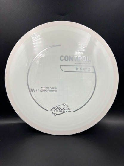 MVP Neutron Control White - 164g