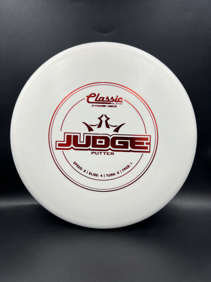 Dynamic Discs Classic Blend Judge