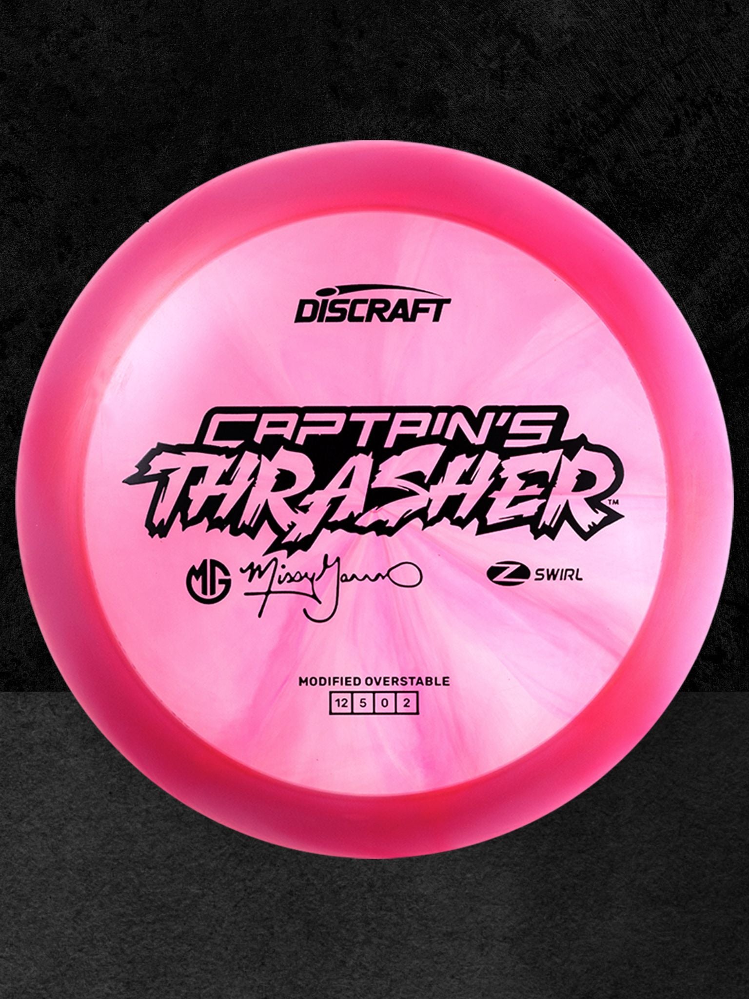 Missy Gannon Z-Swirl Captain's Thrasher | 2026 Tour Series