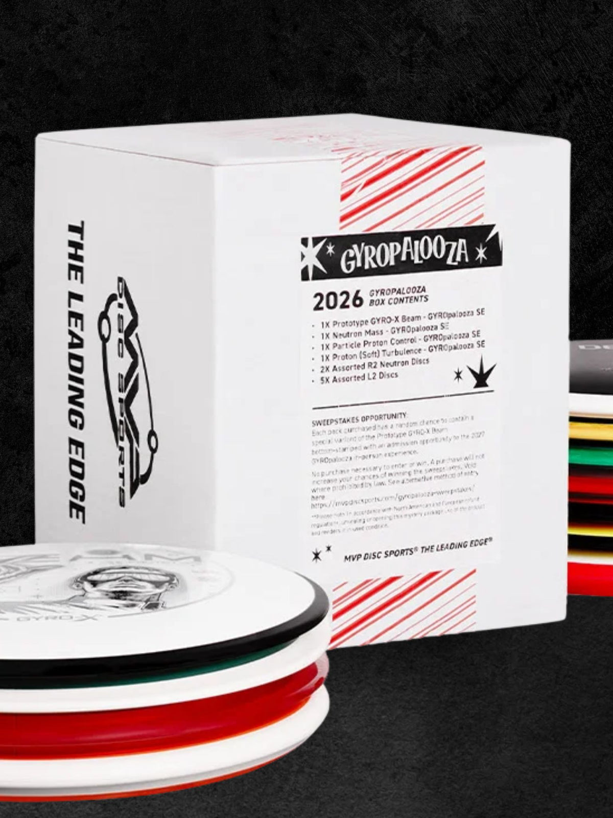 2026 MVP GYROpalooza Box