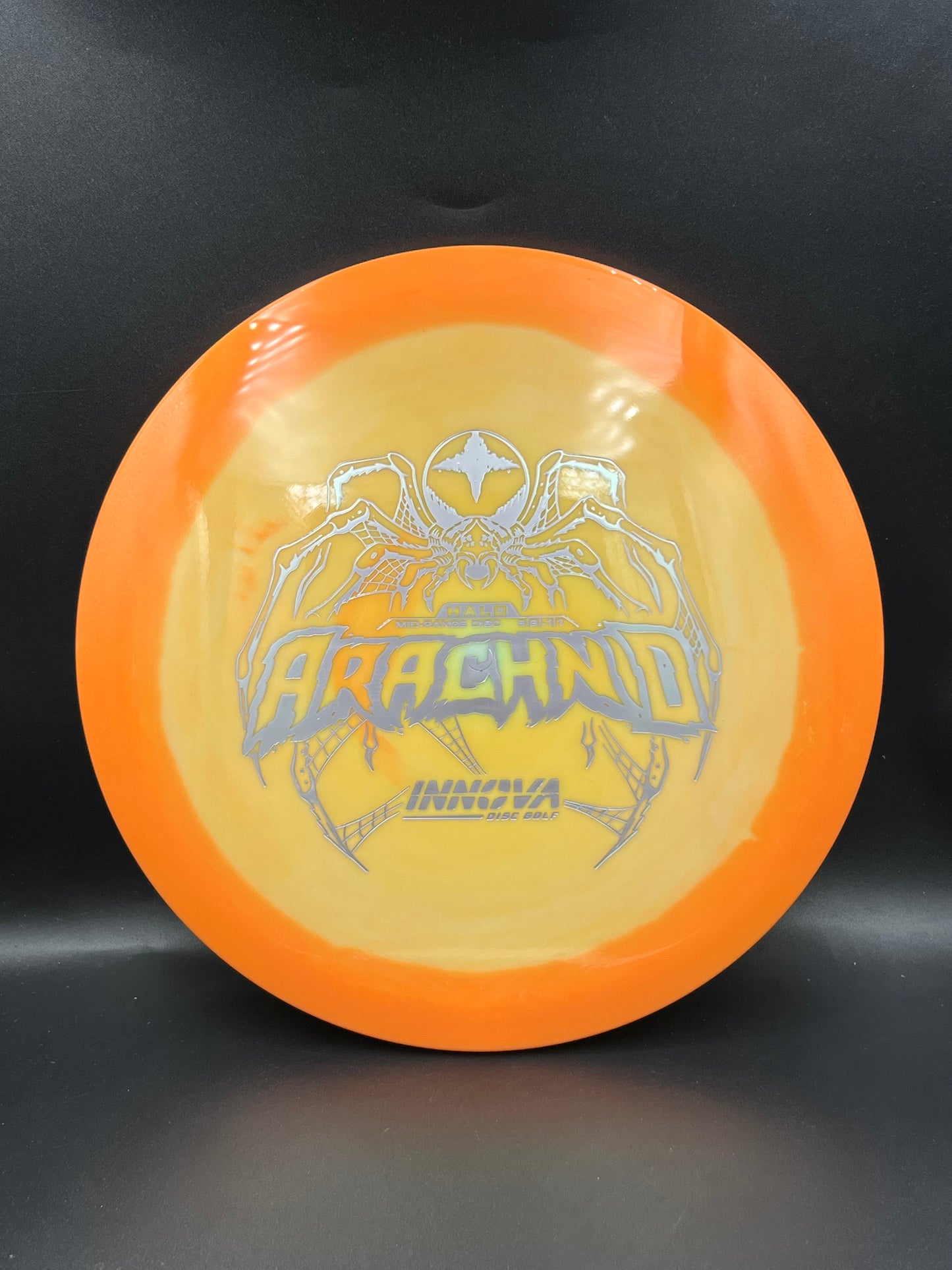 Innova Halo Arachnid Orange Silver - 176g