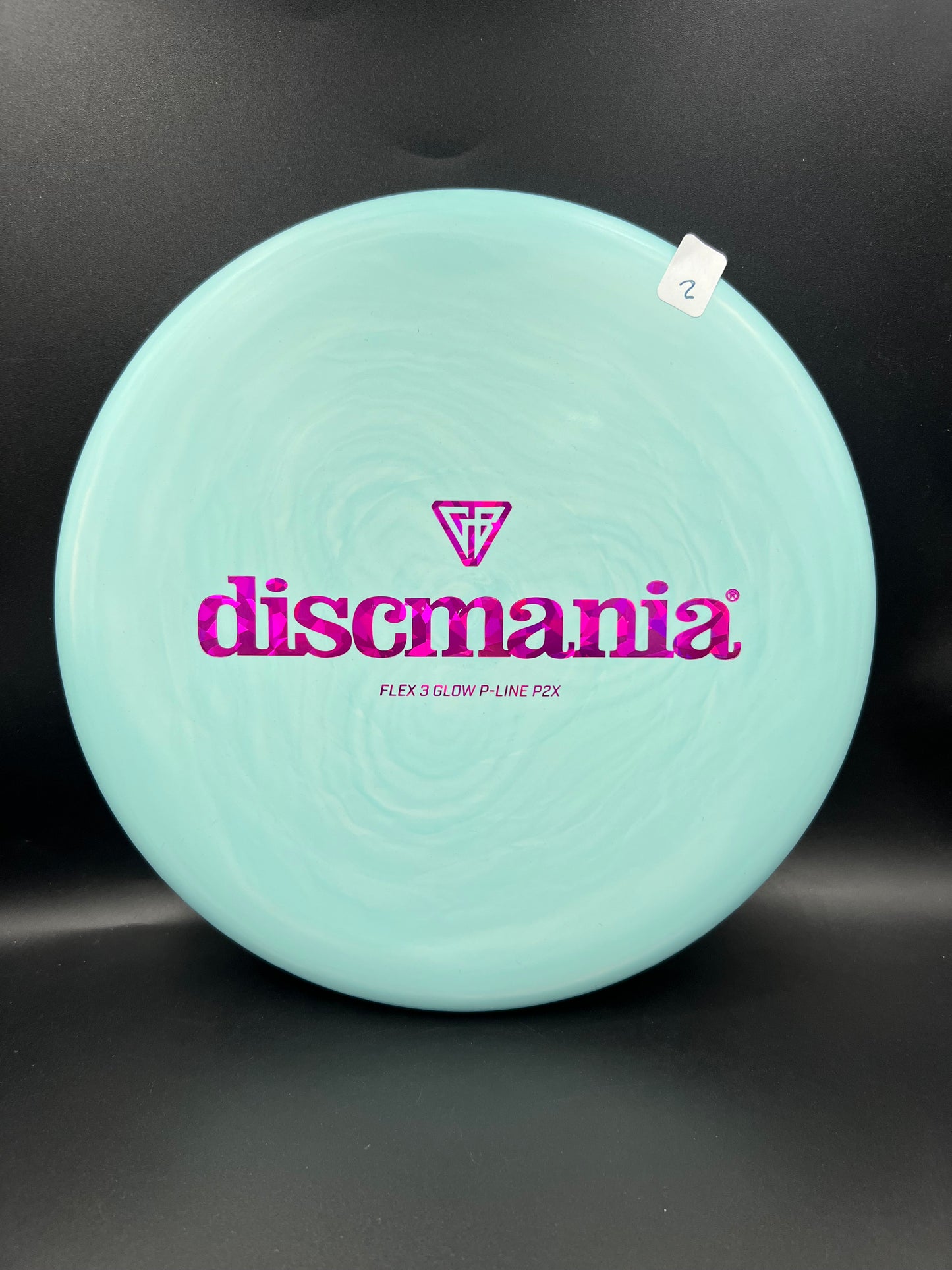 Discmania Gannon Buhr Flex 3 Glow P-Line P2x