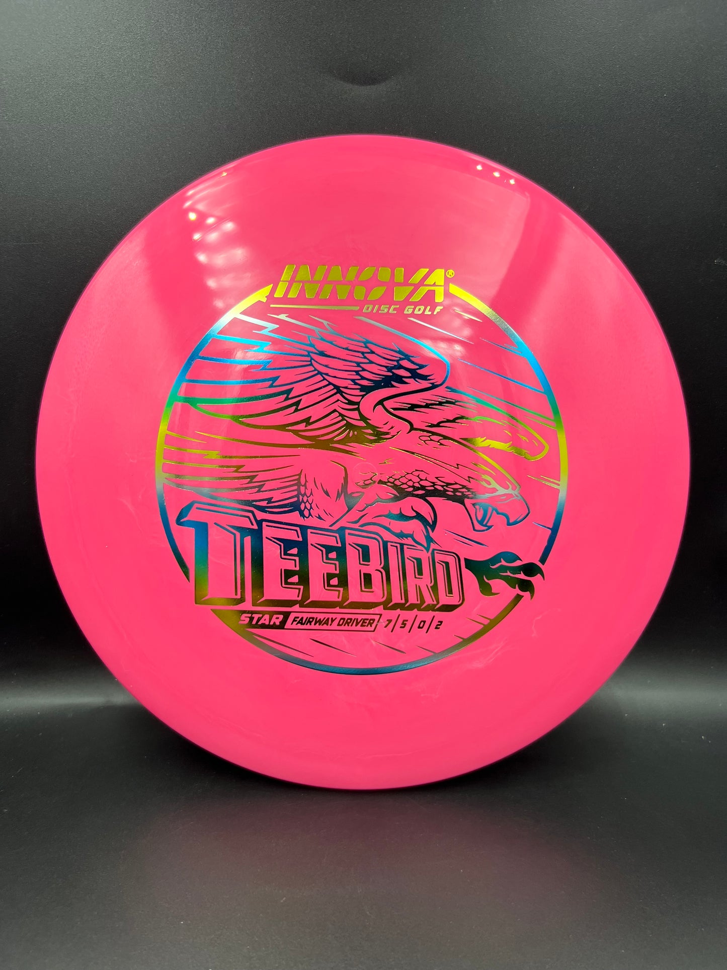 Innova Star Teebird Pink Multi Color - 173g-175g