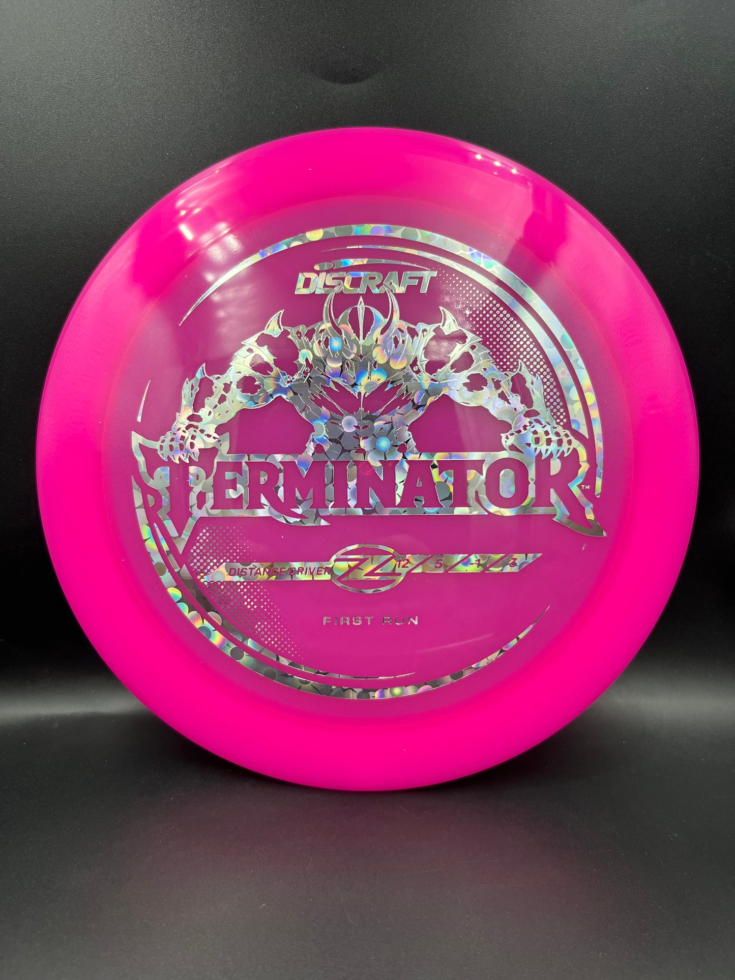 Discraft First Run Z Terminator