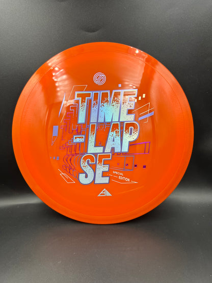 Axiom Neutron Time-Lapse - Special Edition (retooled) Orange Orange Rim - 171g