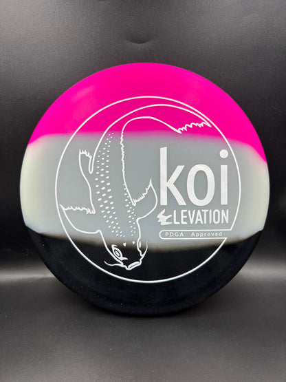 Elevation Glow Koi Pink White Black - 170g