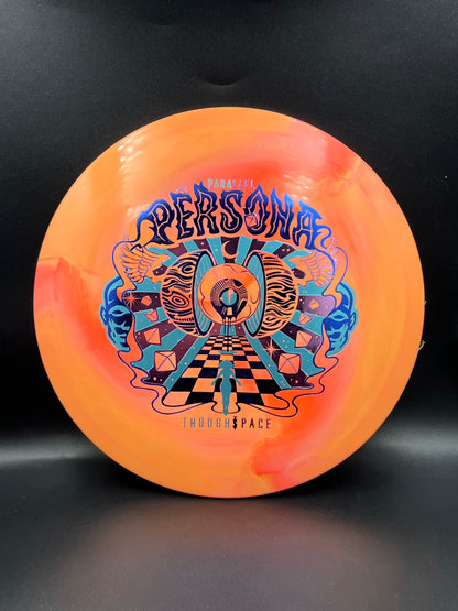 Thought Space Parallel Persona Oranges Blue Pink Blue - 167g