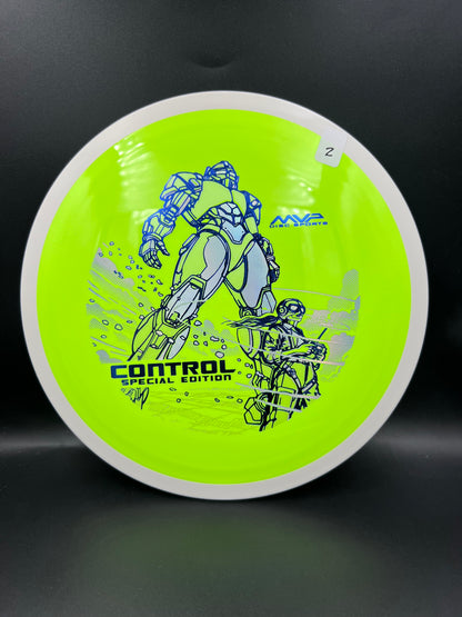 MVP Neutron Control - Special Edition Highlighter (2) - 173g