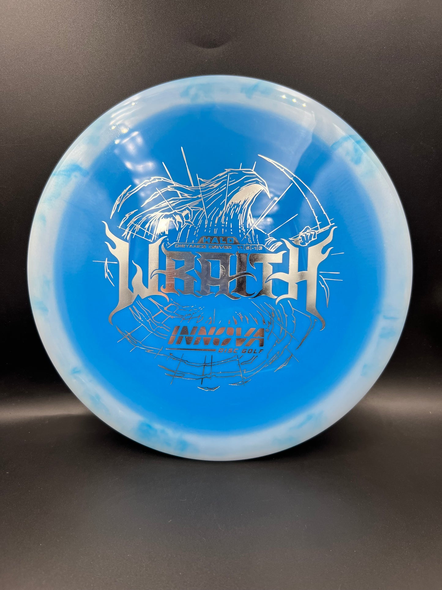 Innova Halo Wraith Blue White Silver - 168g