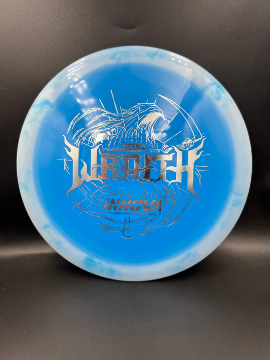 Innova Halo Wraith Blue White Silver - 168g