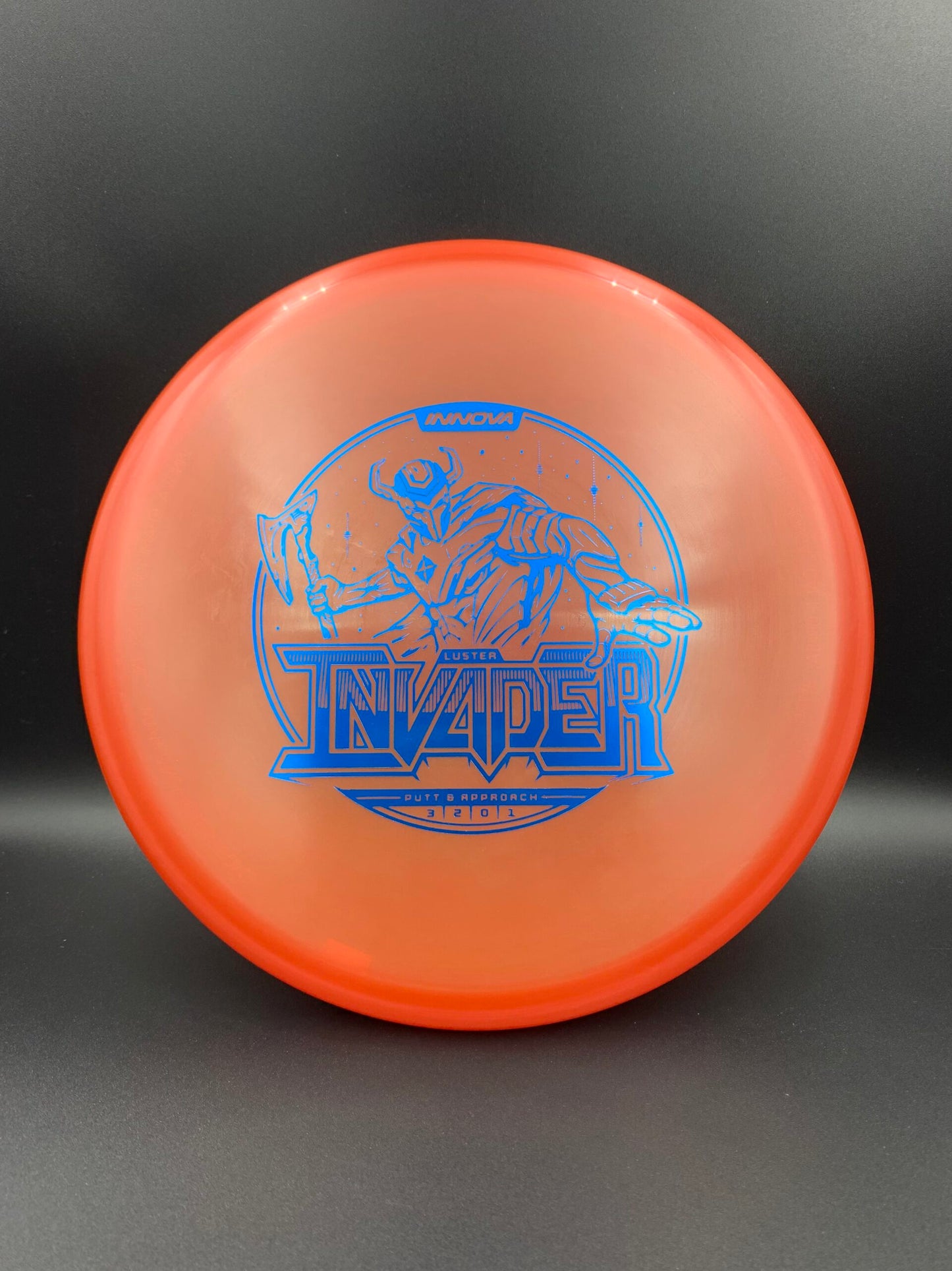 Innova Luster Champion Invader 01