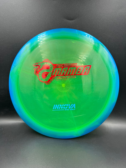Innova Halo Champion Mamba Blue Green Red Blue - 173g-175g