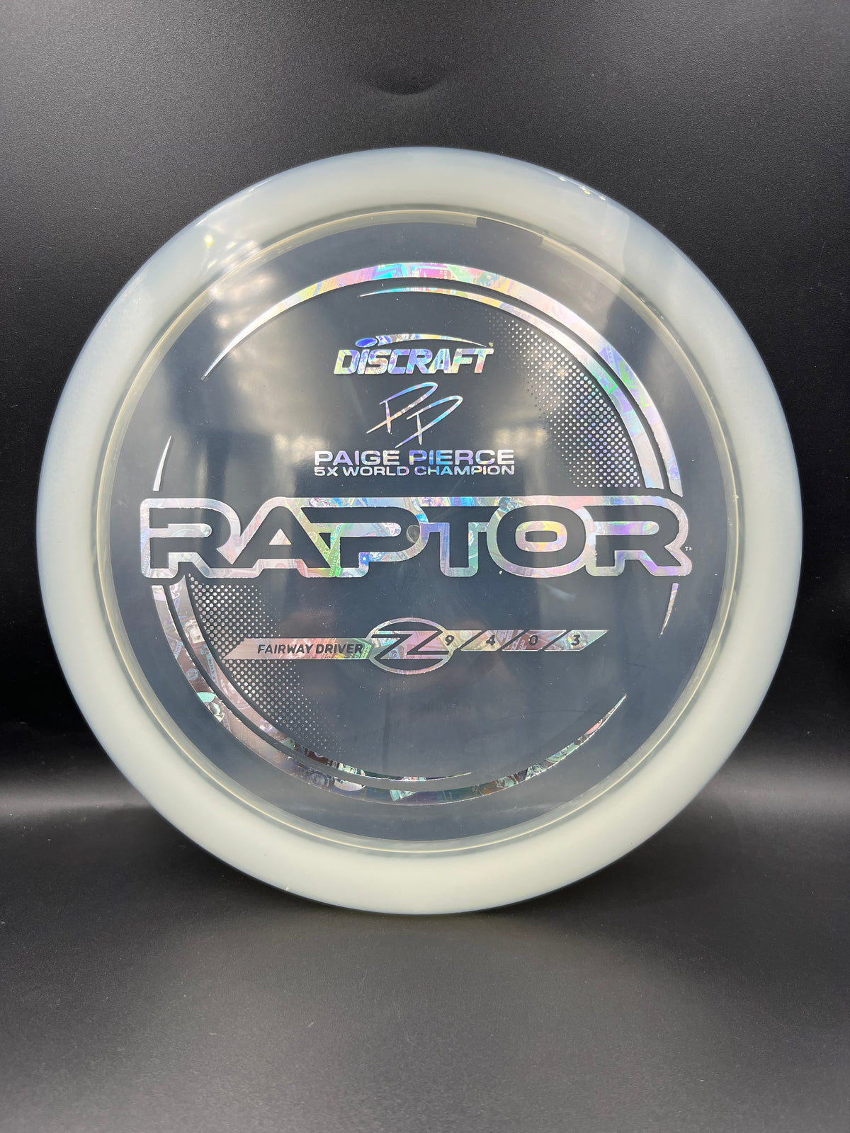 Discraft Z Raptor
