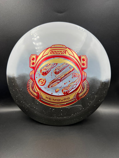 Innova Tour Series 2026 Calvin Heimburg Duo Destroyer Black Bottom Gold Red - 173g-175g