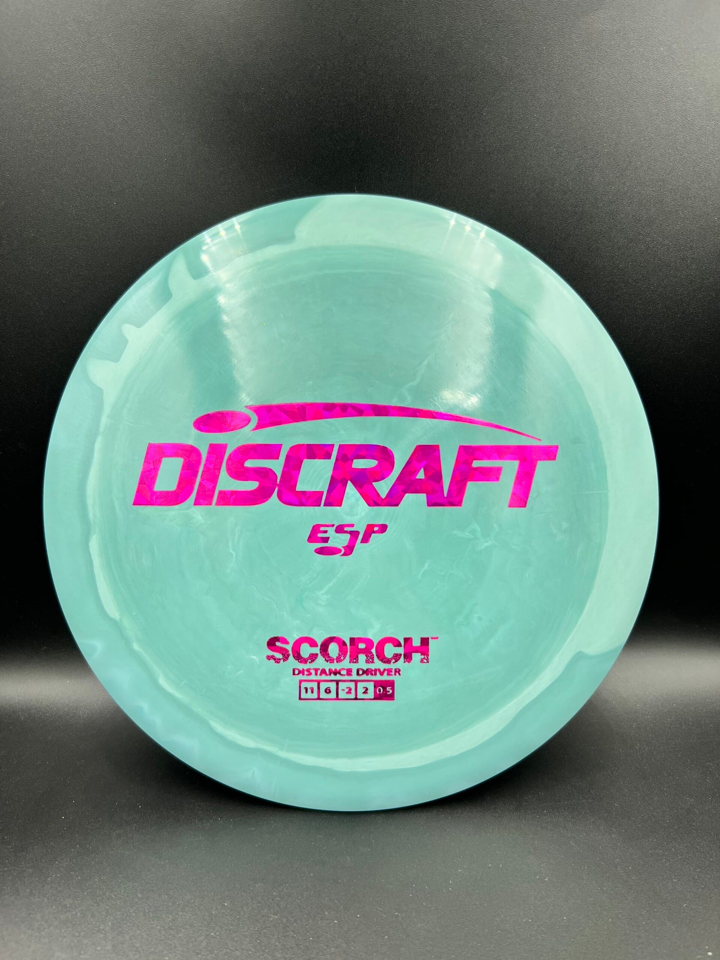 Discraft ESP Scorch Distance Driver 02