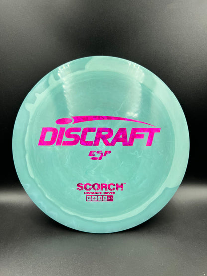 Discraft ESP Scorch Distance Driver 02