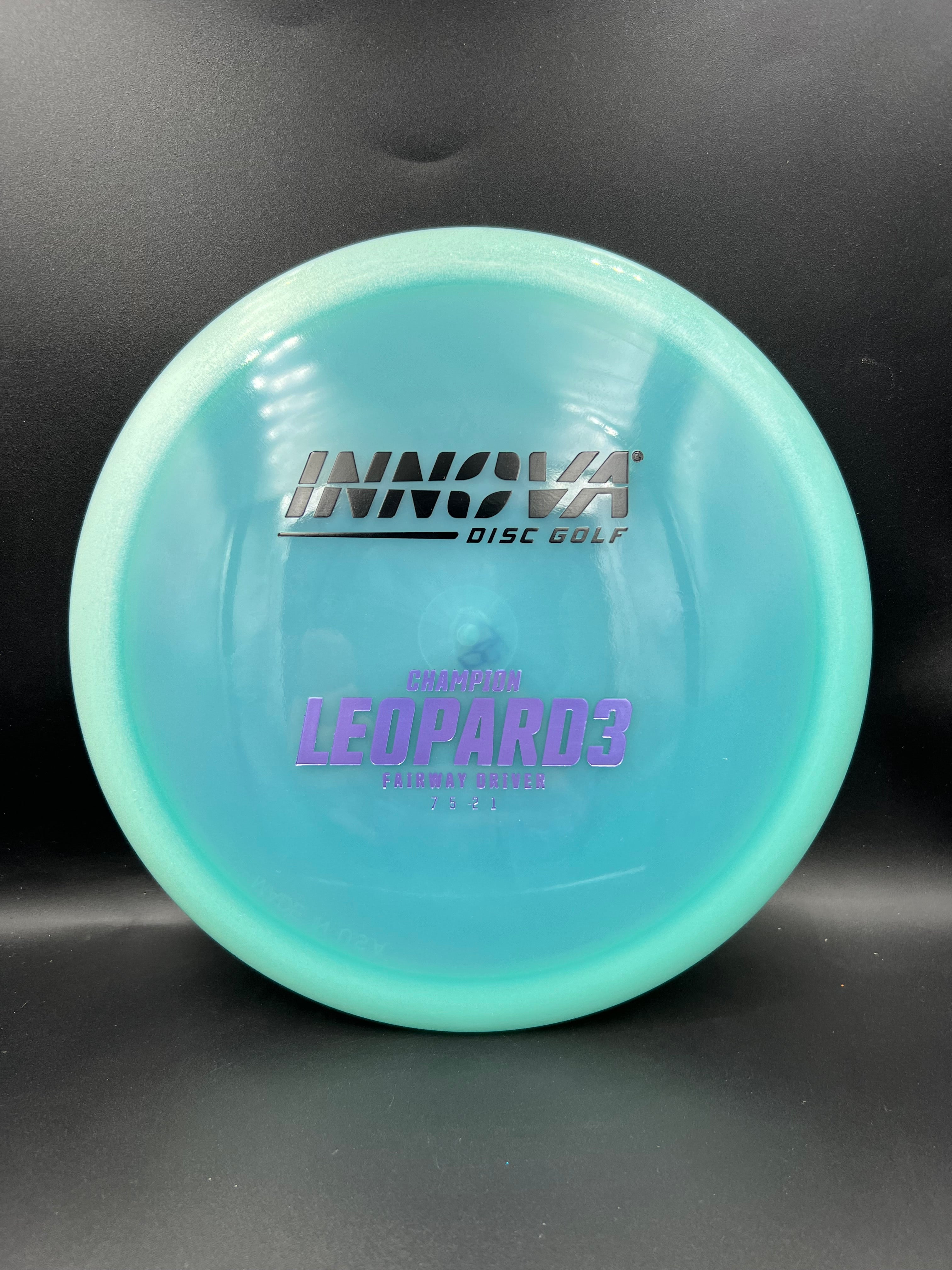 レオ③ Innova Champion Leopard3 | 7-Speed Fairway Driver – Out of Bounds