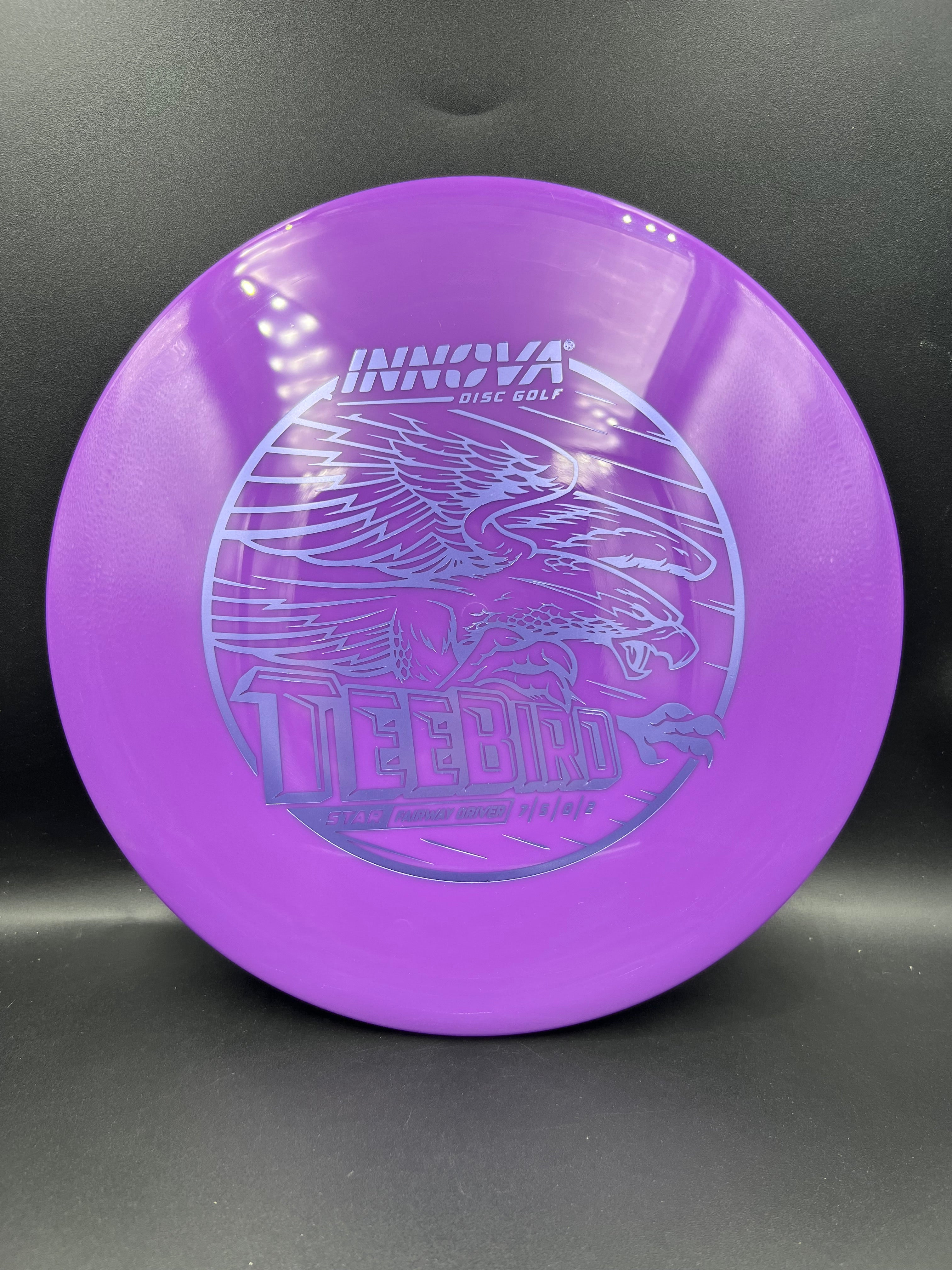 Innova Star Teebird | 7-Speed Fairway Driver – Out of Bounds Disc Golf