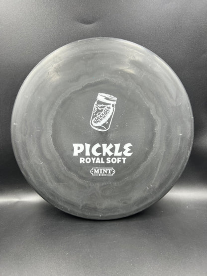 Mint Discs Royal Soft Pickle 5th Run Black White - 172g